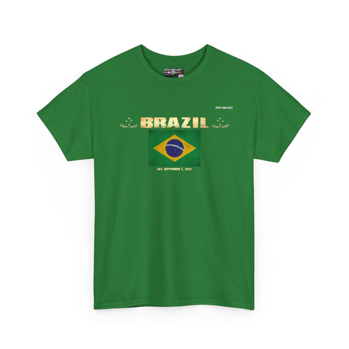 Brazil Rio Carnival Tee