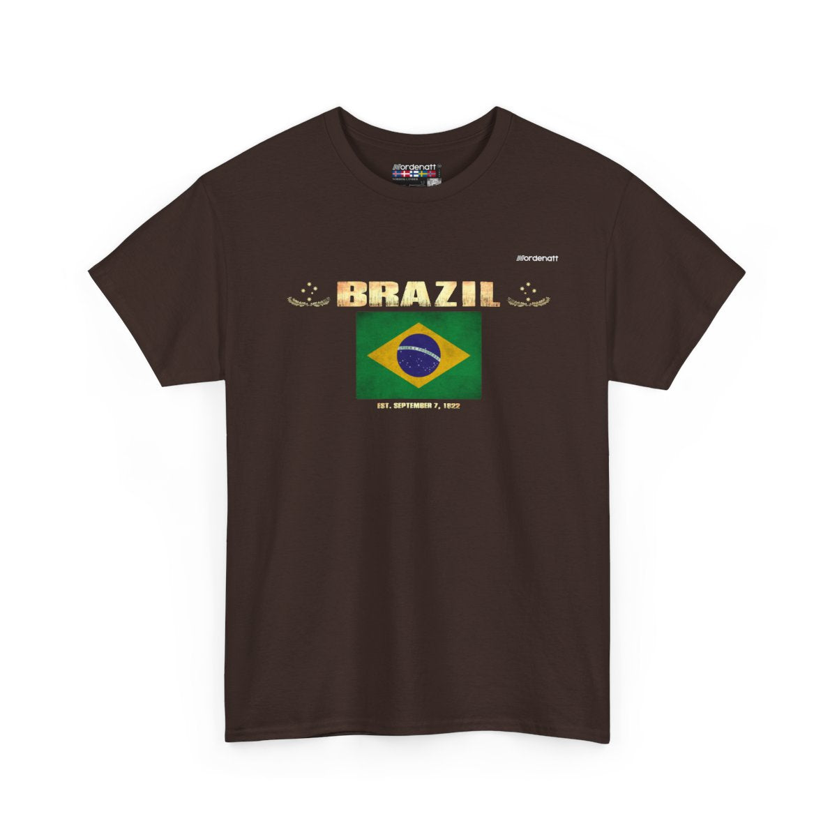 Brazil Rio Carnival Tee