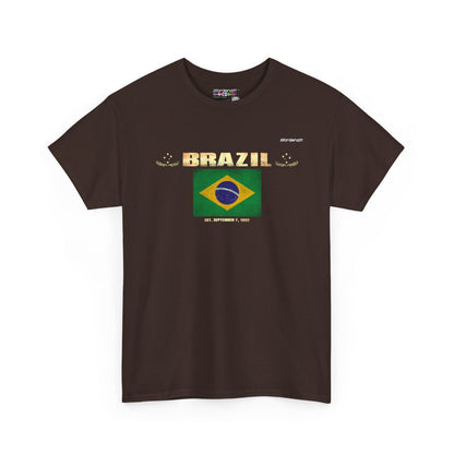Brazil Rio Carnival Tee