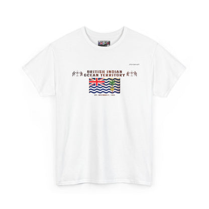 British Indian Ocean Territory — Chagos Archipelago Tee