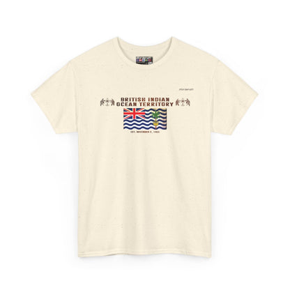 British Indian Ocean Territory — Chagos Archipelago Tee