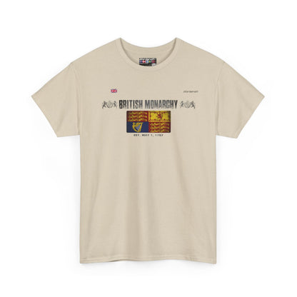 British Monarchy Royal Crown Tee