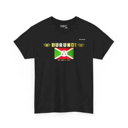 Burundi — Royal Drummers Tee