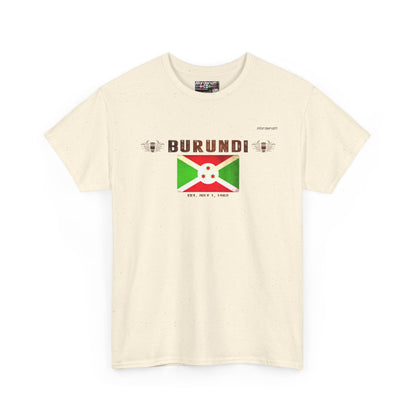 Burundi — Royal Drummers Tee