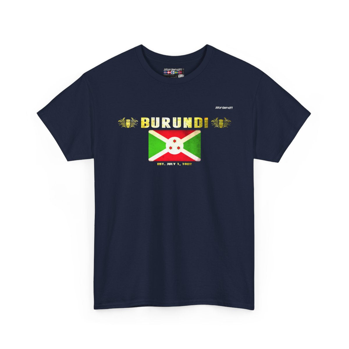 Burundi — Royal Drummers Tee