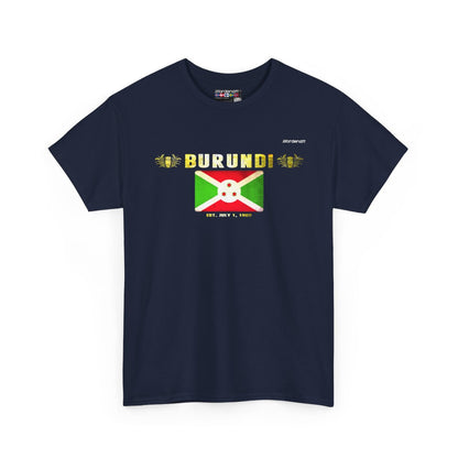 Burundi — Royal Drummers Tee