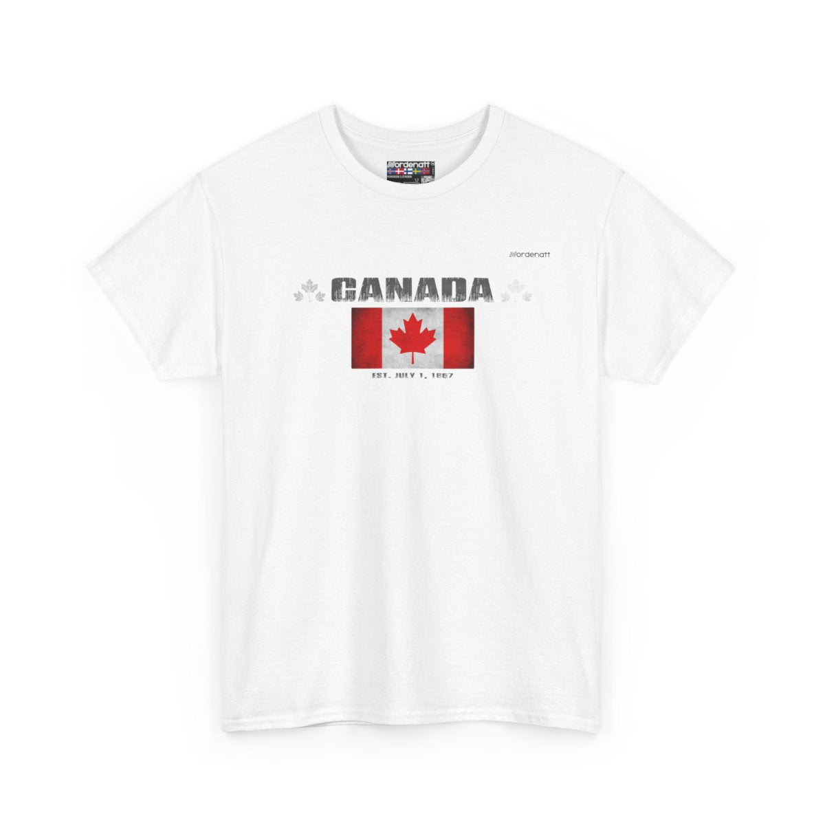 Canada Maple Leaf Tee