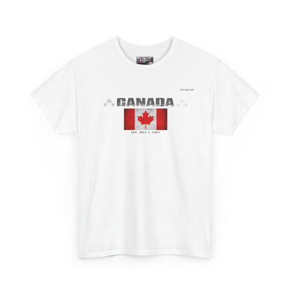 Canada Maple Leaf Tee