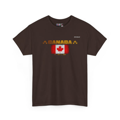 Canada Maple Leaf Tee
