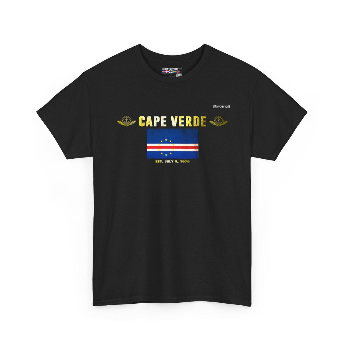 Cape Verde — Morna Islands Tee