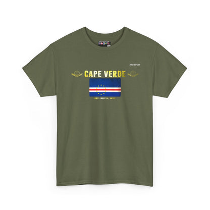 Cape Verde — Morna Islands Tee