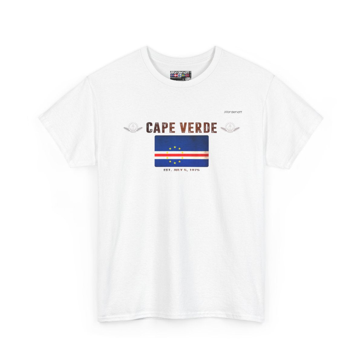 Cape Verde — Morna Islands Tee