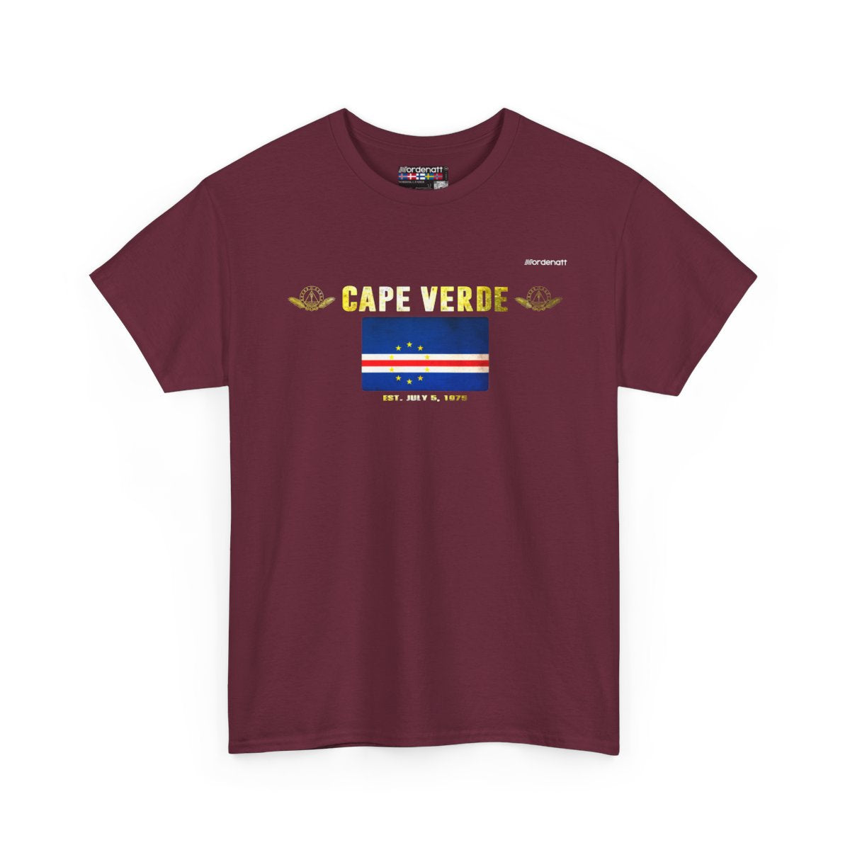 Cape Verde — Morna Islands Tee