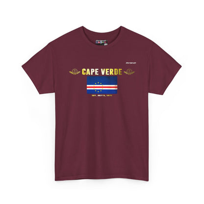 Cape Verde — Morna Islands Tee