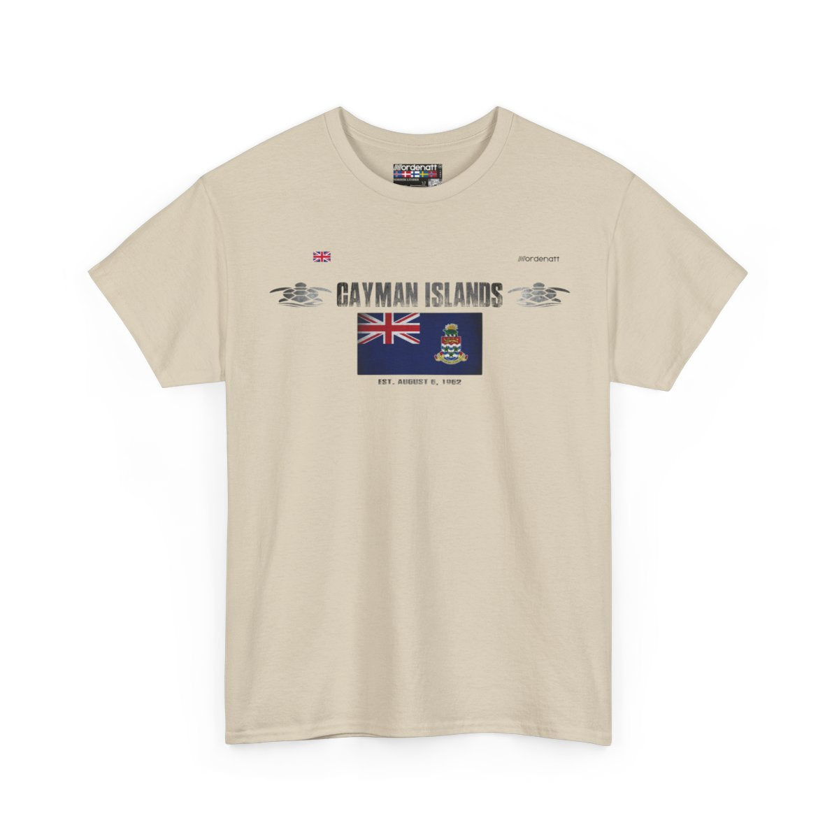 Cayman Islands Stingray Reef Tee
