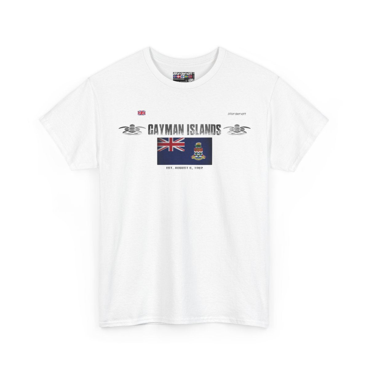 Cayman Islands Stingray Reef Tee