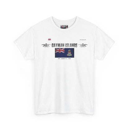 Cayman Islands Stingray Reef Tee