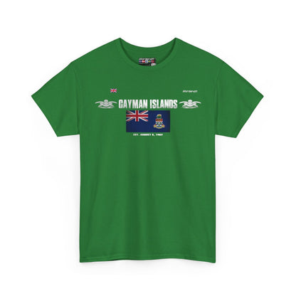 Cayman Islands Stingray Reef Tee