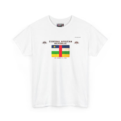 Central African Republic — Ubangi River Tee
