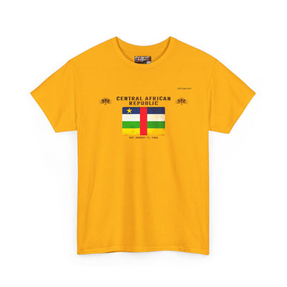 Central African Republic — Ubangi River Tee