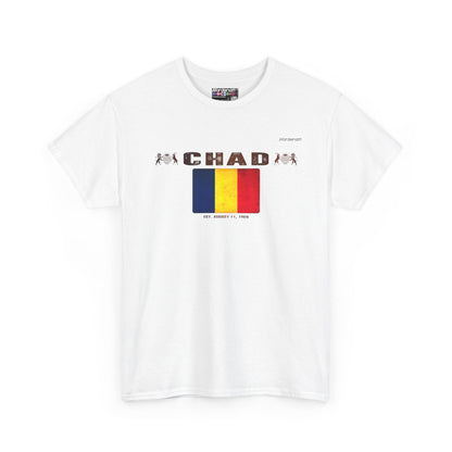 Chad — Sahelian Spirit Tee