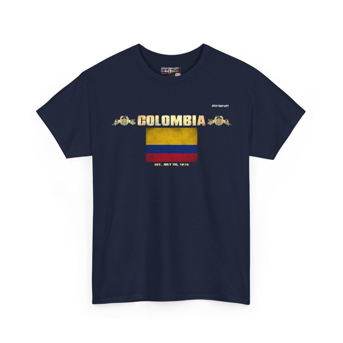 Colombia Coffee Origin Tee