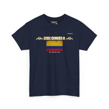 Colombia Coffee Origin Tee