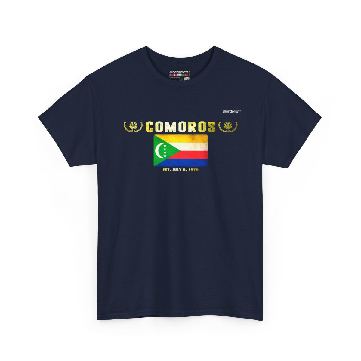 Comoros — Perfume Islands Tee