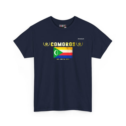 Comoros — Perfume Islands Tee