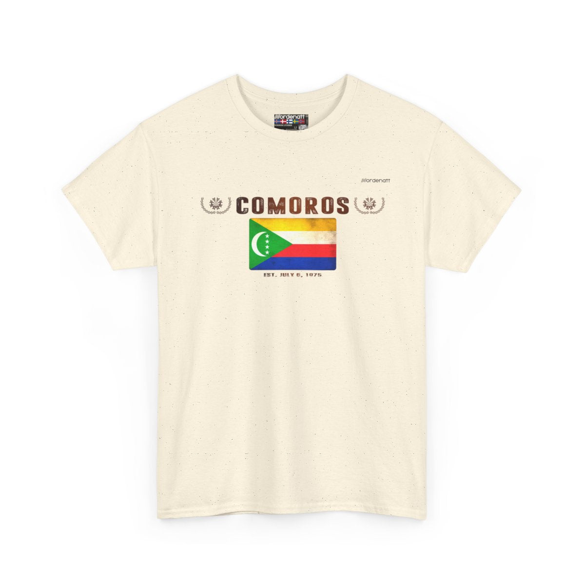 Comoros — Perfume Islands Tee