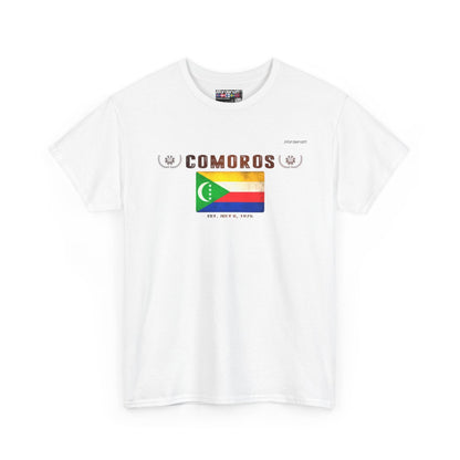 Comoros — Perfume Islands Tee