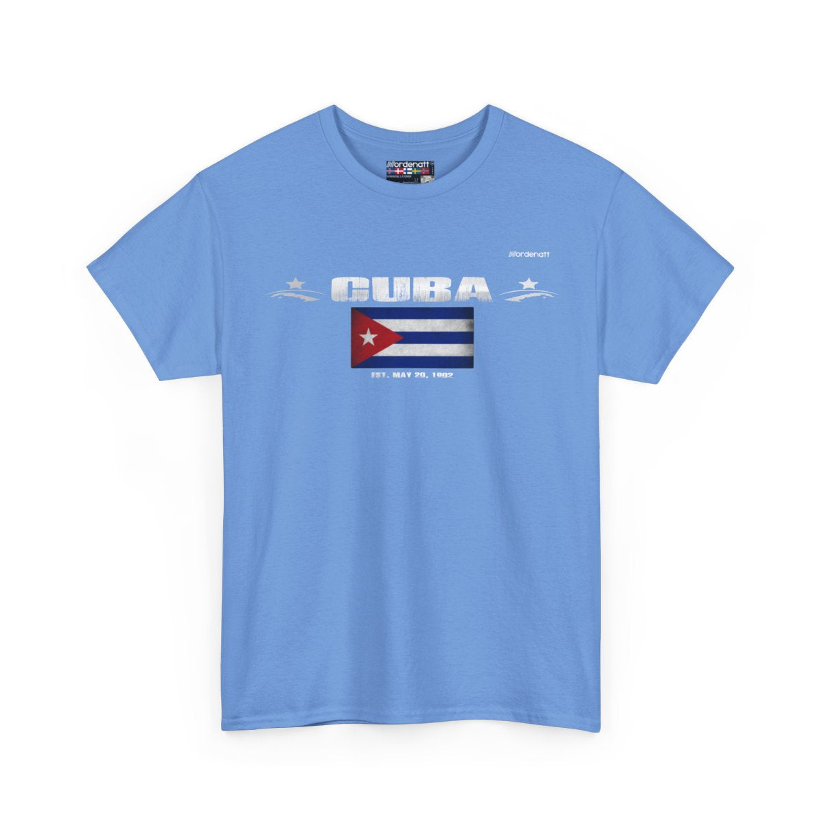 Cuba Havana Heritage Tee