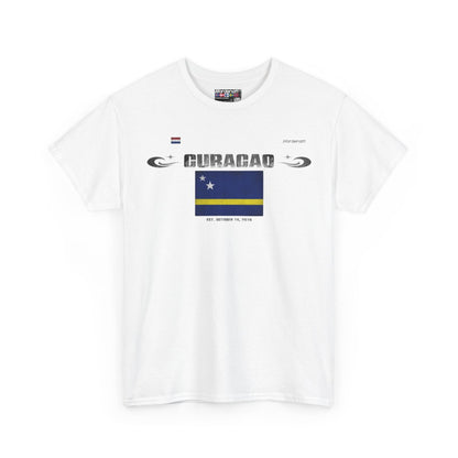 Curacao Willemstad Colors Tee