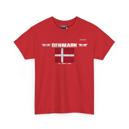 Denmark Little Mermaid Tee