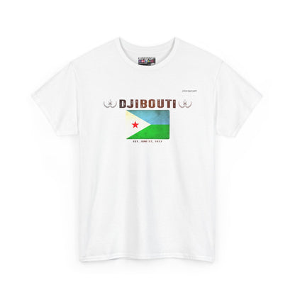 Djibouti — Gulf of Tadjoura Tee