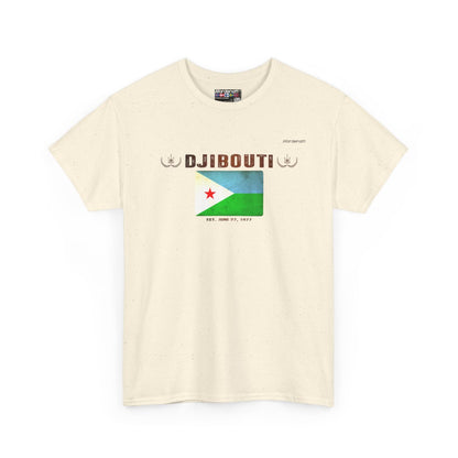 Djibouti — Gulf of Tadjoura Tee