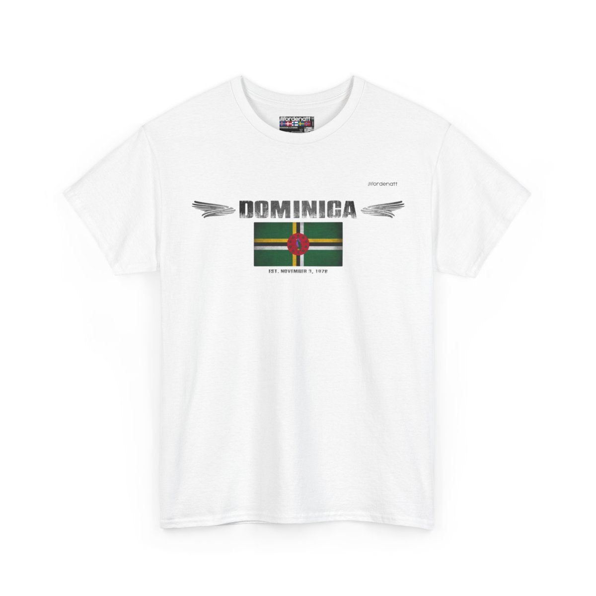 Dominica Nature Island Tee