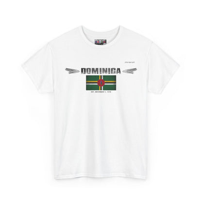 Dominica Nature Island Tee
