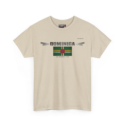 Dominica Nature Island Tee