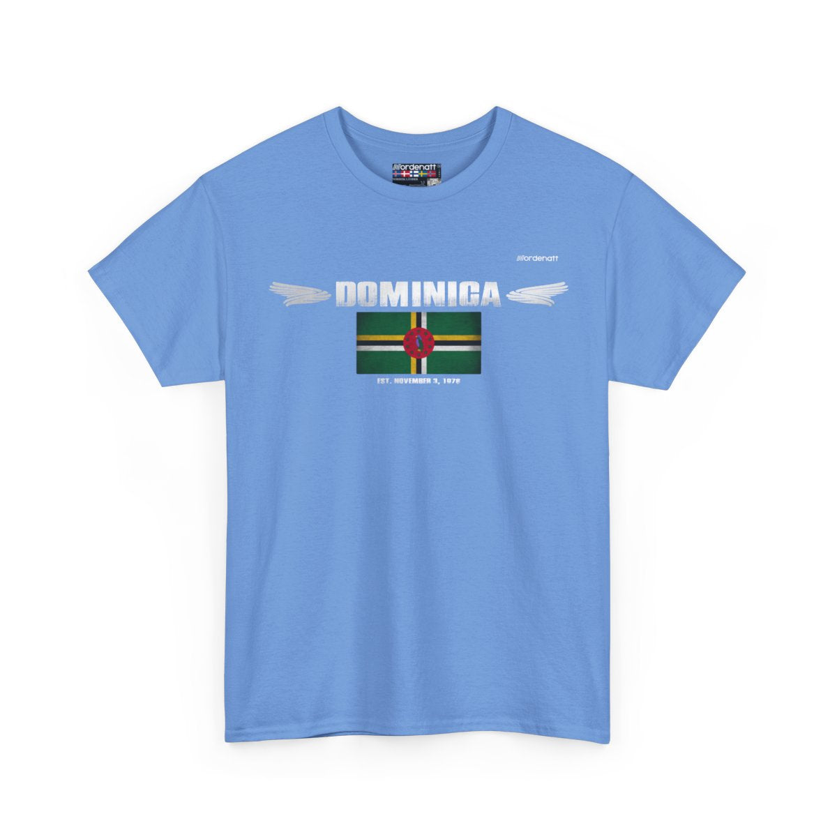 Dominica Nature Island Tee