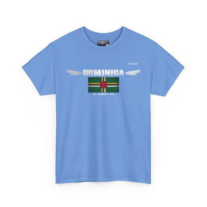 Dominica Nature Island Tee