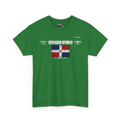 Dominican Republic Palm Beach Tee