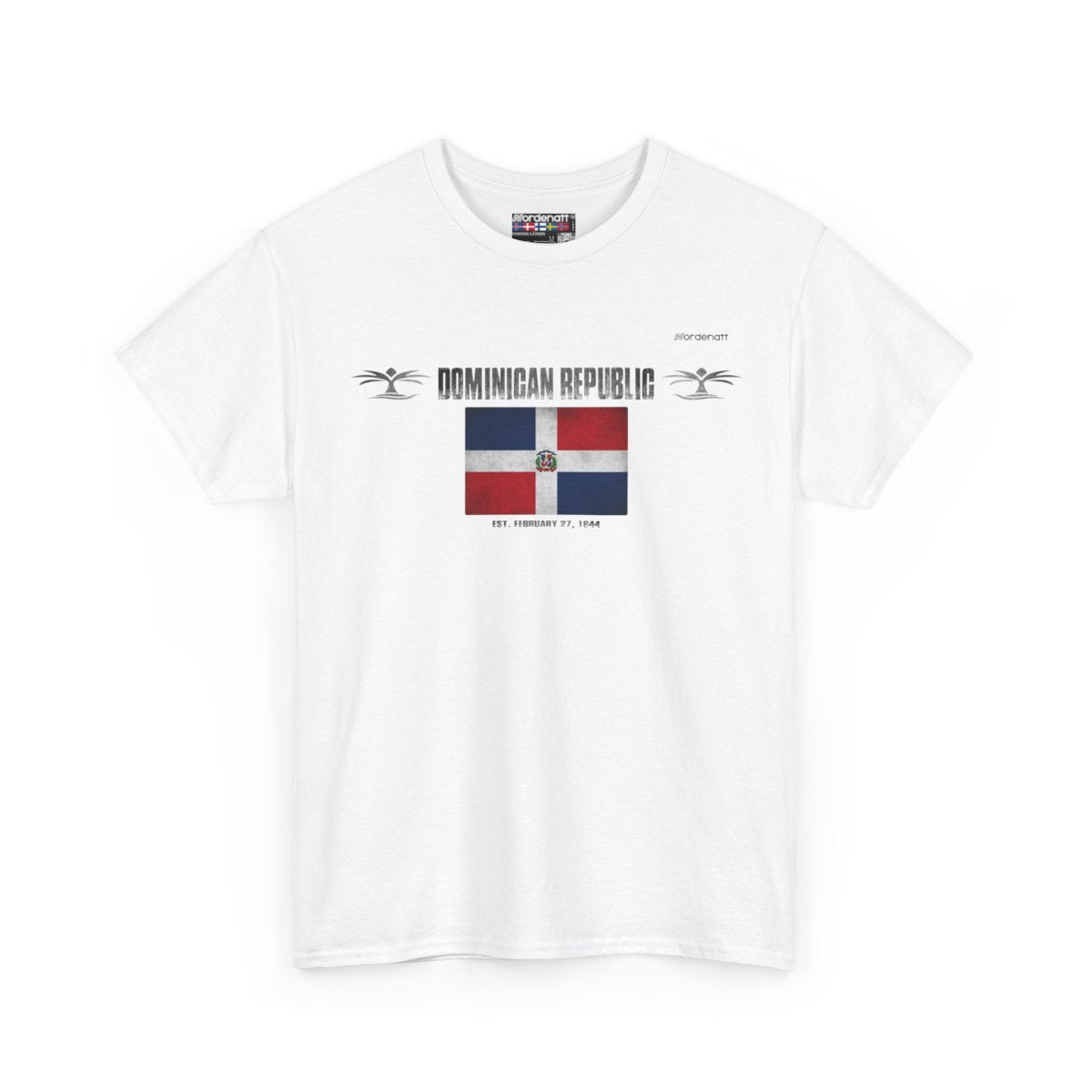 Dominican Republic Palm Beach Tee