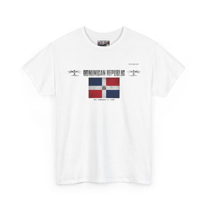 Dominican Republic Palm Beach Tee