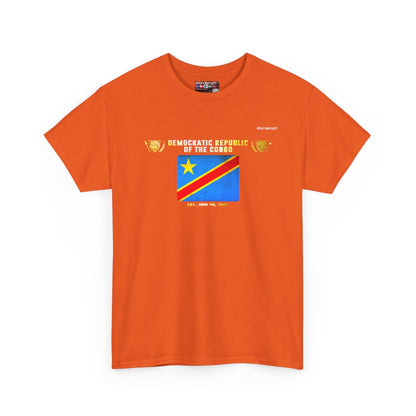 DR Congo — Congo River Tee