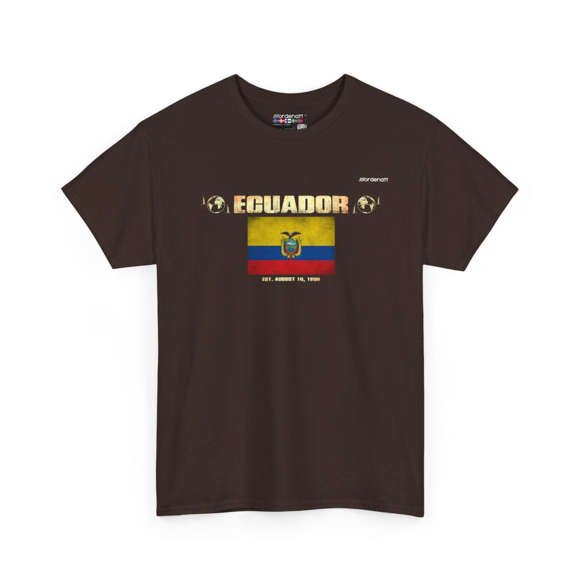Ecuador Galapagos Islands Tee