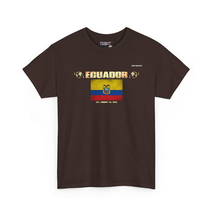 Ecuador Galapagos Islands Tee