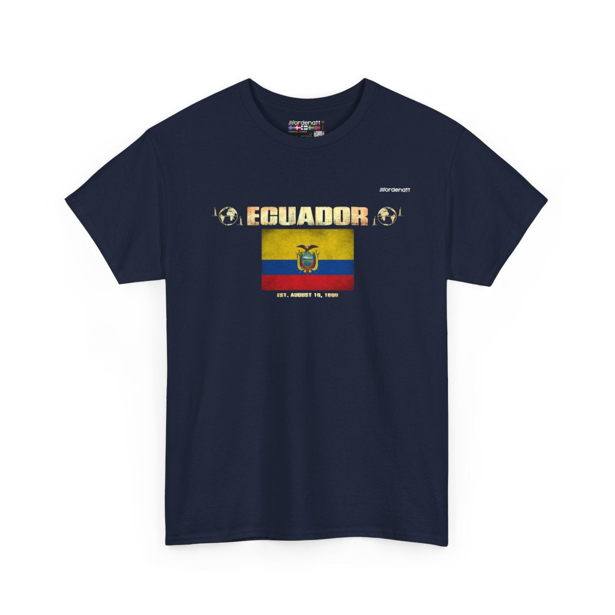 Ecuador Galapagos Islands Tee