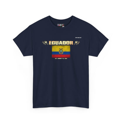 Ecuador Galapagos Islands Tee