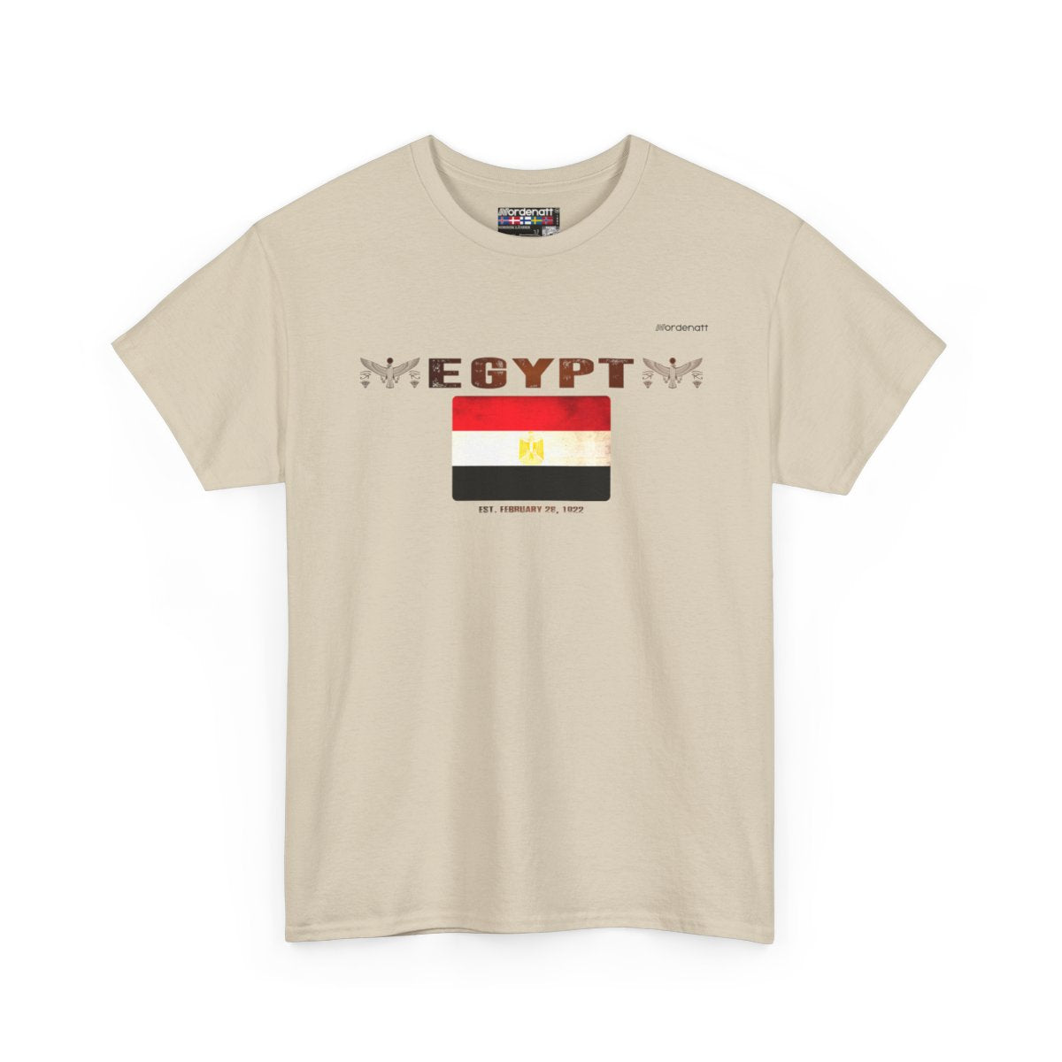 Egypt — Pharaoh's Legacy Tee